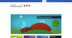 Desktop Screenshot of fishbowlstudio.com